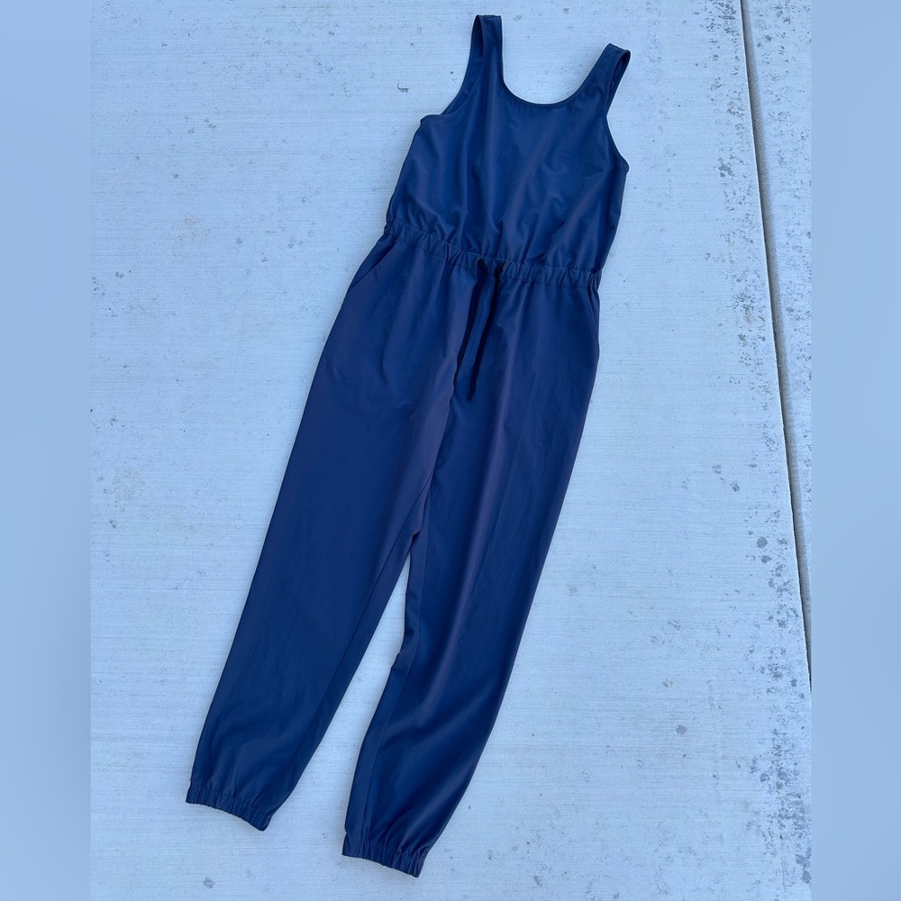 Backcountry jumpsuit